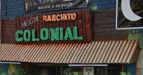 VIEJOTK RANCHITO COLONIAL VIEJOTK RANCHITO COLONIAL